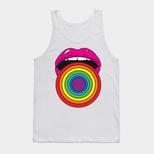 Candy for everyone Tank Top